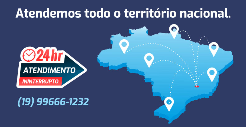 mapa do Brasil